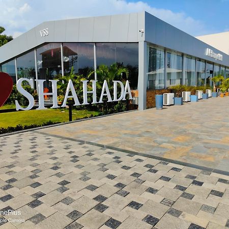 Vss Lawns & Resorts Llp Shahada Экстерьер фото